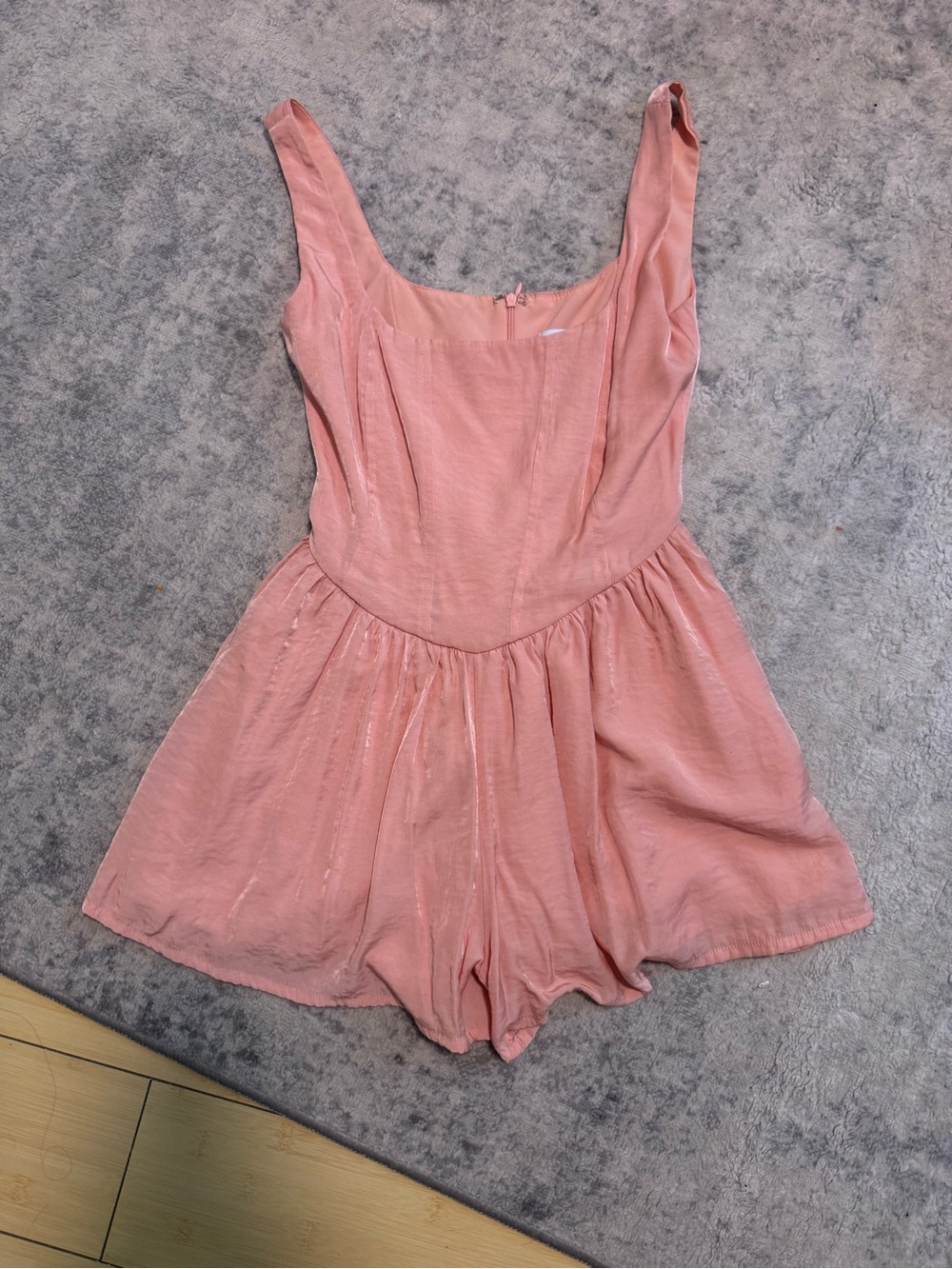 Princess Polly Peachy Sleeveless Romper